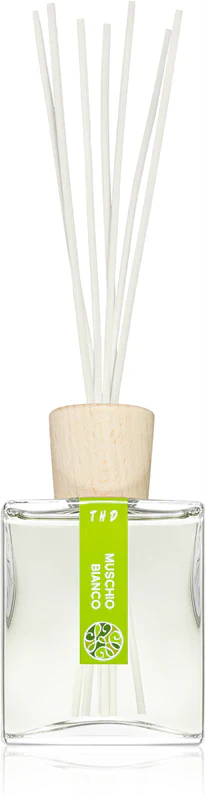 THD Platinum Collection White Musk Aroma Diffuser 200ml