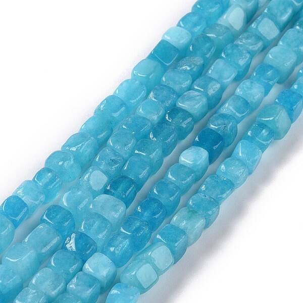 Natural Quartz Beads Strands