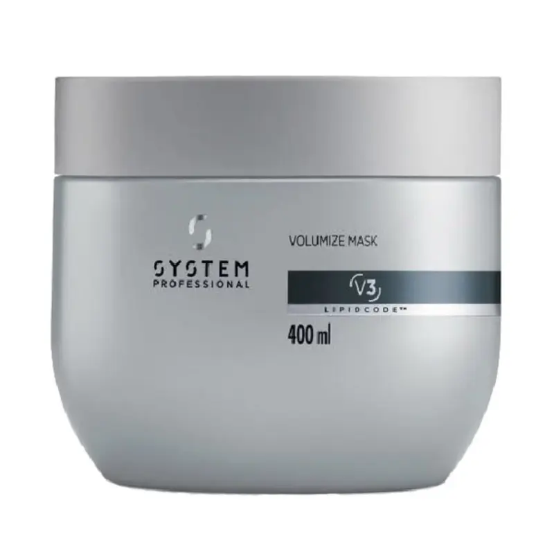 System professional Maschera Hair Volumizer - 400ml