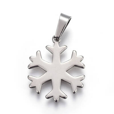 Tarnish Resistant 304 Stainless Steel Pendants