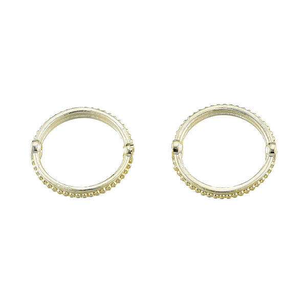 Brass Bead Frames