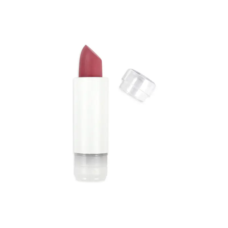 Zao Make Up Classic Lipstick Refill, 469 Nude Rose (3.50 G)