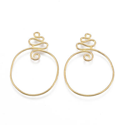 Brass Pendants