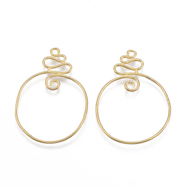 Brass Pendants