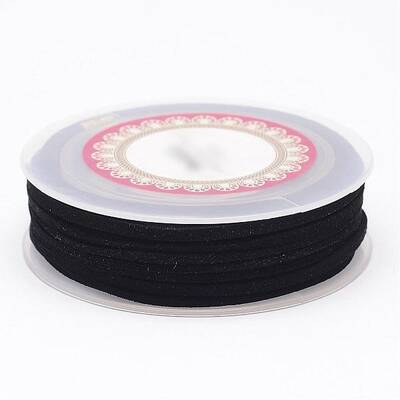 Faux Suede Cord