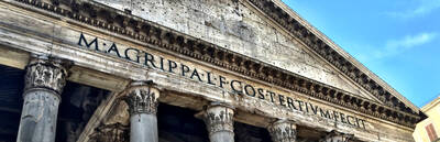 What Emperor Hadrian Lost: A Walk Through Ancient Rome