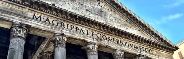 What Emperor Hadrian Lost: A Walk Through Ancient Rome