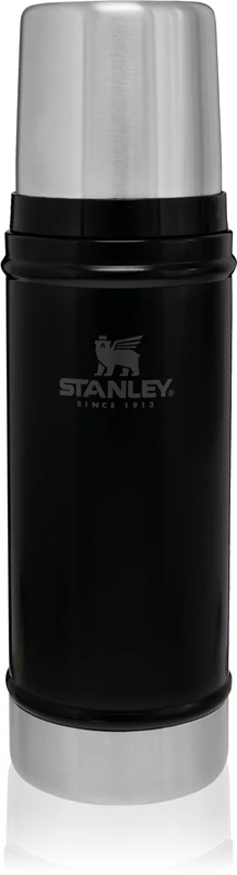 Stanley Classic Legendary thermos Matte black 470 ml