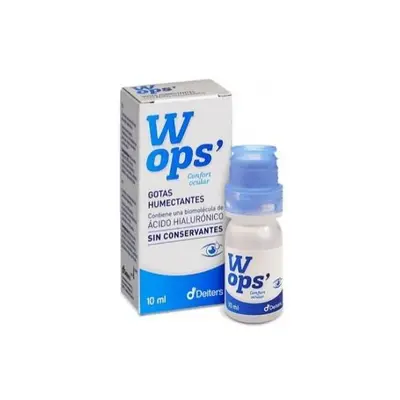 Deiters Wops hyaluronic acid 10 ml