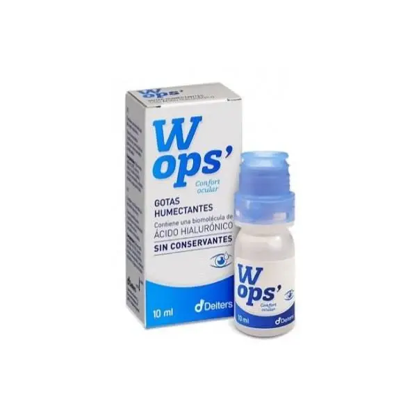 Deiters Wops hyaluronic acid 10 ml