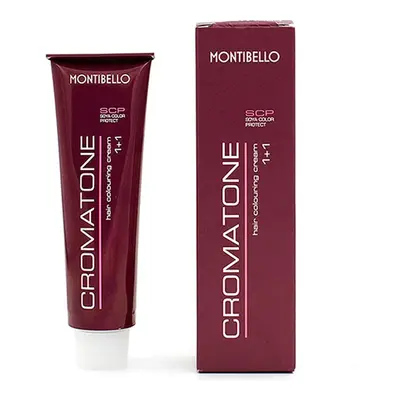 Hair dye Montibello Cromatone 60ml P 5 | Light Brown Plus