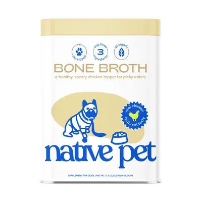 CHICKEN BONE BROTH