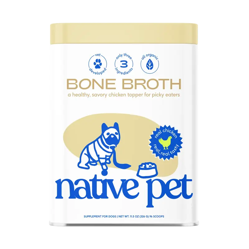 CHICKEN BONE BROTH