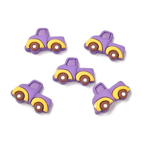 Opaque Resin Cabochons