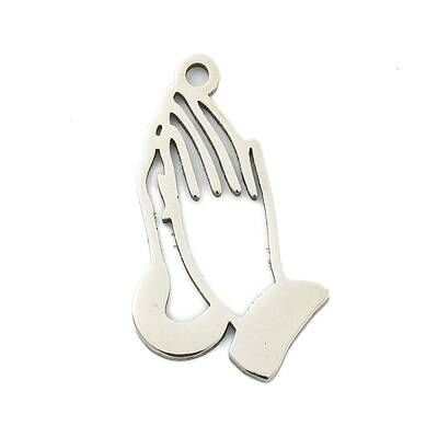 Non-Tarnish 201 Stainless Steel Pendants