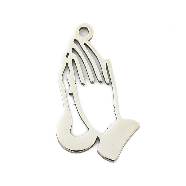 Non-Tarnish 201 Stainless Steel Pendants