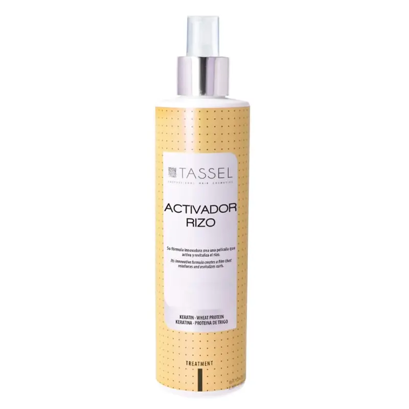 Eurostil Tassel Curl Activator 250ml Spray