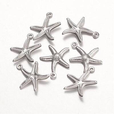 Tarnish Resistant 316 Surgical Stainless Steel Pendants
