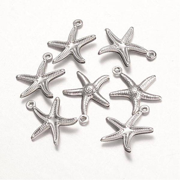 Tarnish Resistant 316 Surgical Stainless Steel Pendants
