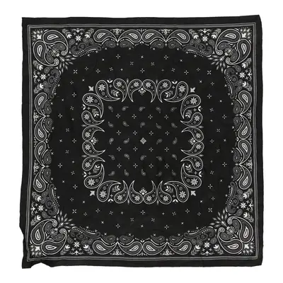 Unbranded Scarf - No Size Black Polyester