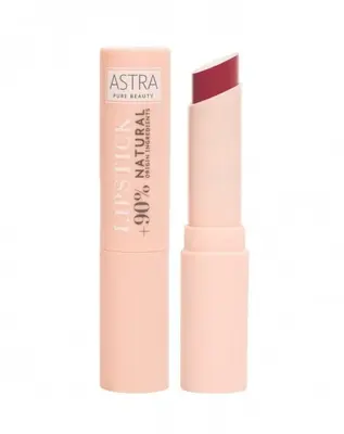 Astra Pure Lipstick Beauty 0006 Cherry Three