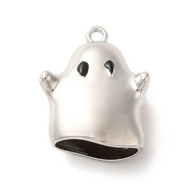 Halloween Alloy Enamel Pendants