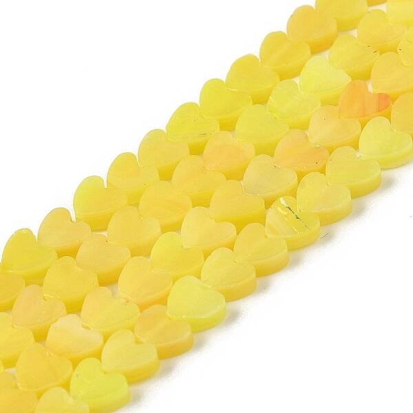 Handmade Lampwork Beads Strands