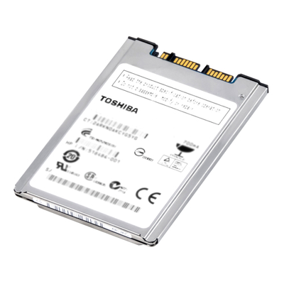 MK1003GAL Toshiba 10GB 4200RPM IDE Ultra ATA/100 (ATA-6) 512KB Cache 1.8-Inch Hard Drive
