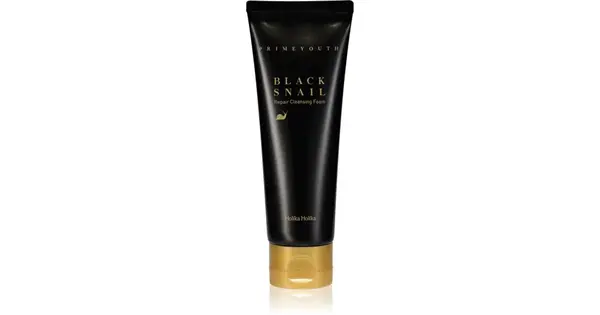 Holika Holika Prime Youth Black Snail Cleansing Foam 100ml