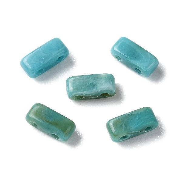 Opaque Acrylic Slide Charms