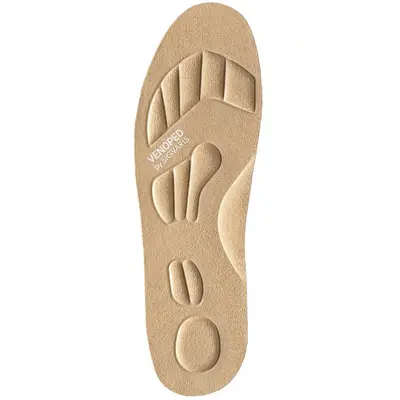 Sigvaris Venoped - Insoles that stimulate the veins - Summer - Size 45