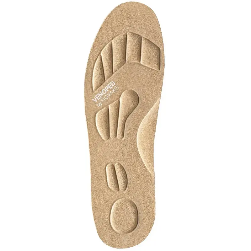 Sigvaris Venoped - Insoles that stimulate the veins - Summer - Size 45