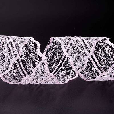Polyester Lace Trim