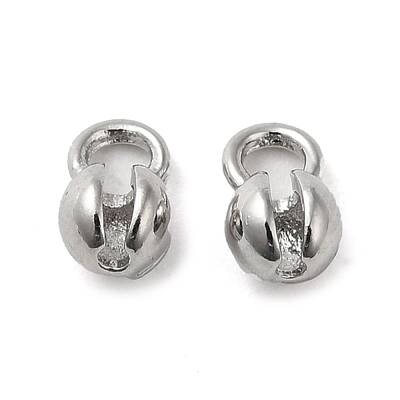 Brass Bead Tips