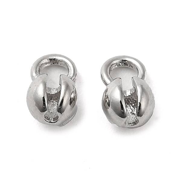 Brass Bead Tips