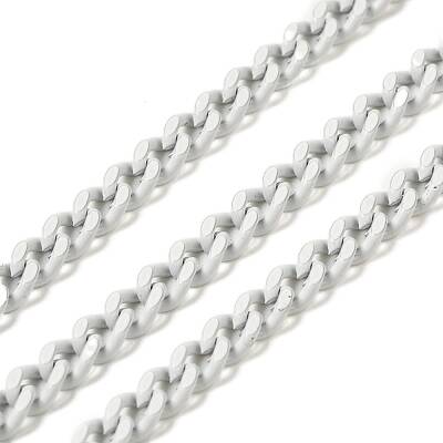 Spray Painted 304 Stainless Steel Curb Chains