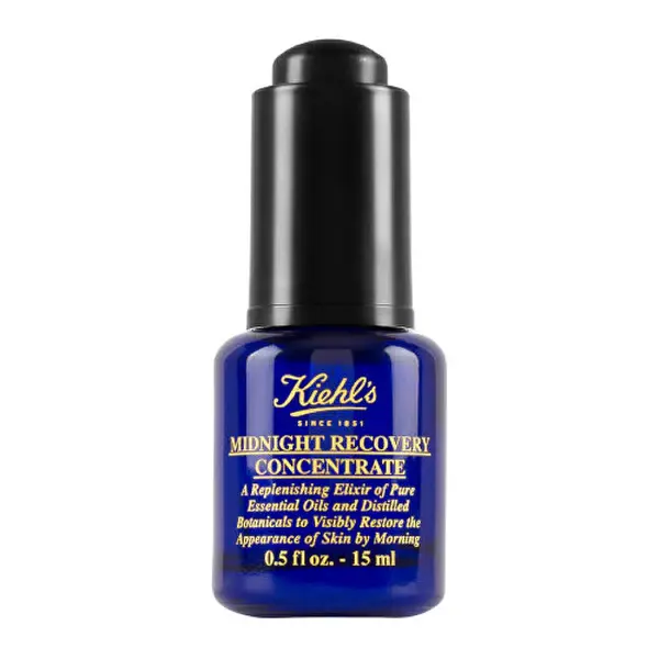 Kiehl'S (Concentrato Di Recupero Di Mezzanotte) Olio Siero Notturno - Volume: 100 Ml