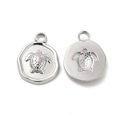 Non-Tarnish 304 Stainless Steel Pendants
