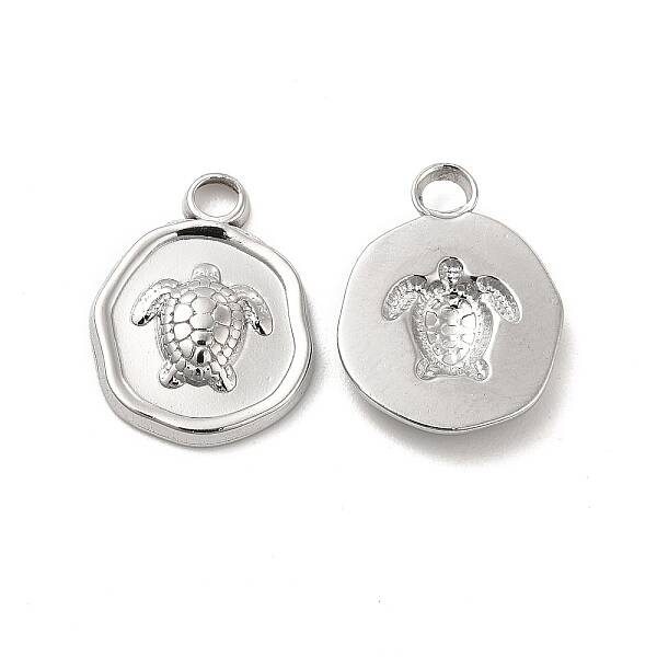 Non-Tarnish 304 Stainless Steel Pendants