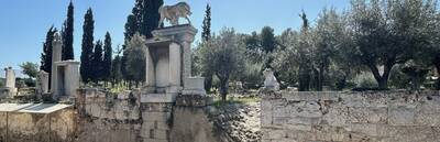 The Gate to Eternity: A Guide to Kerameikos Archaeological Site