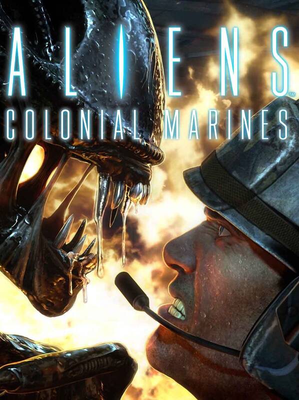 Aliens Colonial Marines Europe | Steam