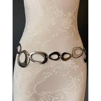 1pc Women's Bohemian Exaggerated Metal Style Belt Buckles Waistband Lace