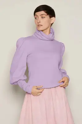 Logi Jumper (Lilac) | size: M