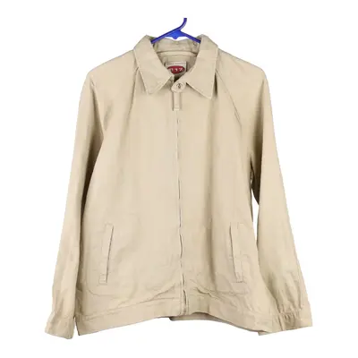 C17 Jacket - XL Beige Cotton Blend
