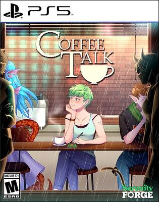 Coffee Talk: Single Shot Edition