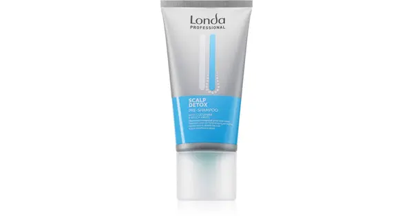 Londa Professional Scalp Detox Pre-Shampoo treatment for hair and skin beauty 150 ml