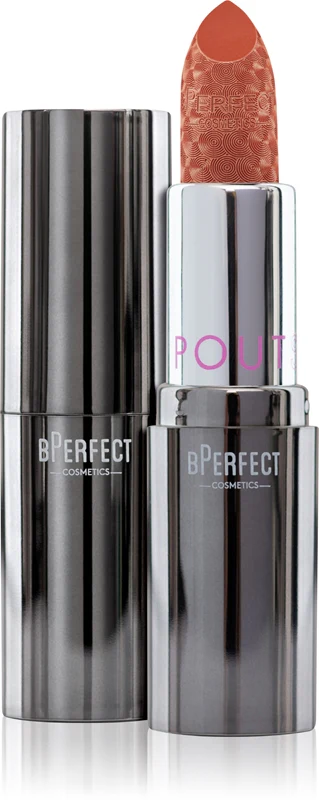 BPerfect Poutstar Soft Matte Mattifying Lipstick Color Mood 30 g