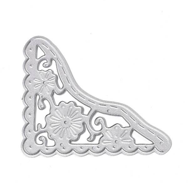 Lace Carbon Steel Cutting Dies Stencils
