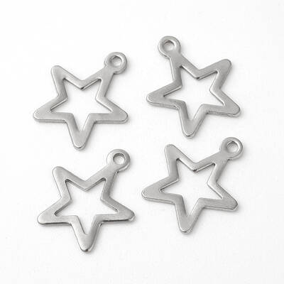Tarnish Resistant 304 Stainless Steel Pendants