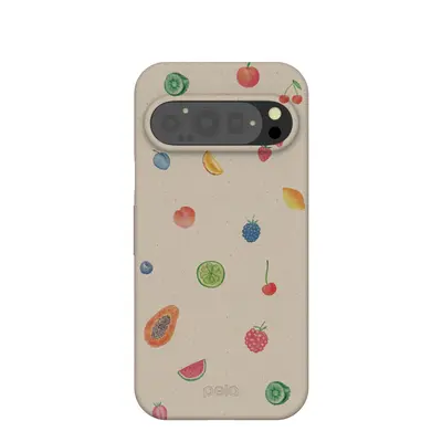 London Fog Lil Fruity Google Pixel 9/9 Pro Case